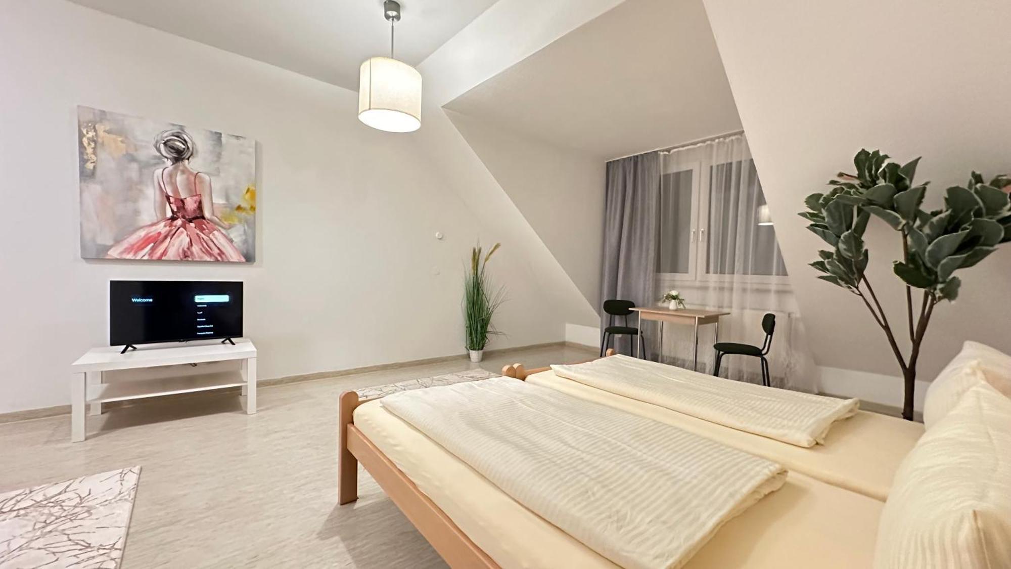 Moderne Appartement 纽伦堡 外观 照片