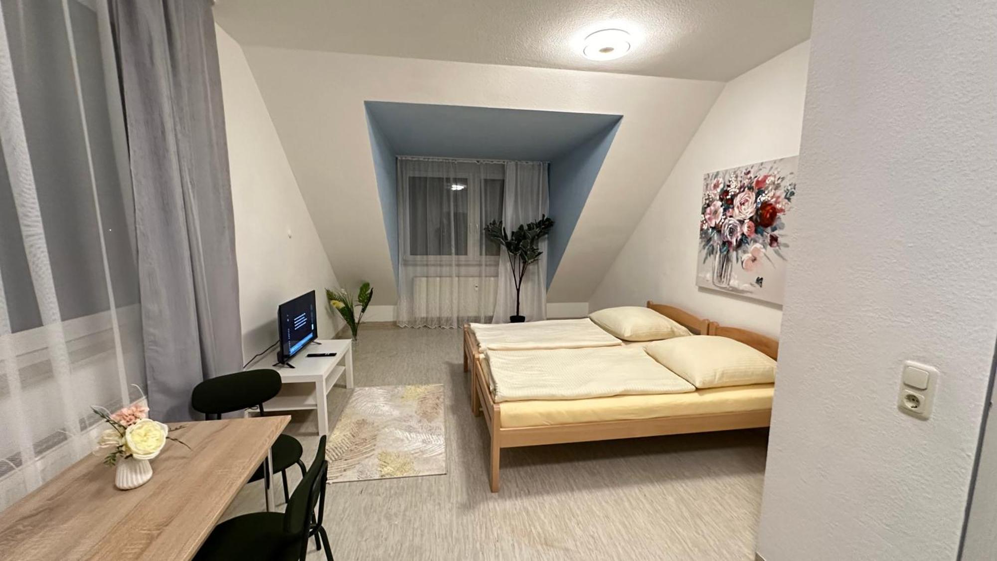 Moderne Appartement 纽伦堡 外观 照片