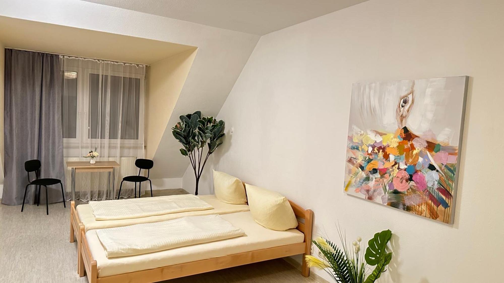Moderne Appartement 纽伦堡 外观 照片