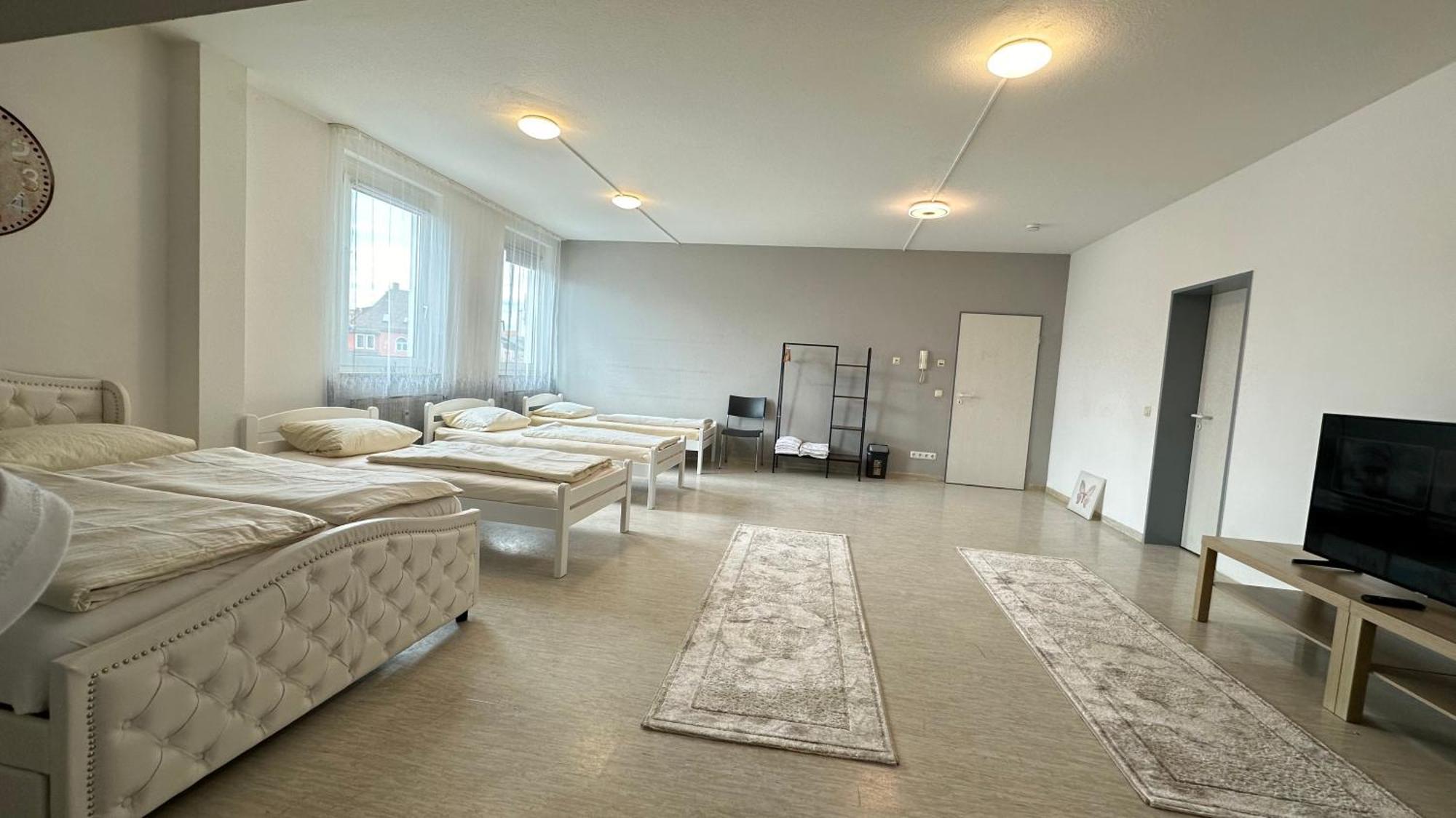 Moderne Appartement 纽伦堡 外观 照片