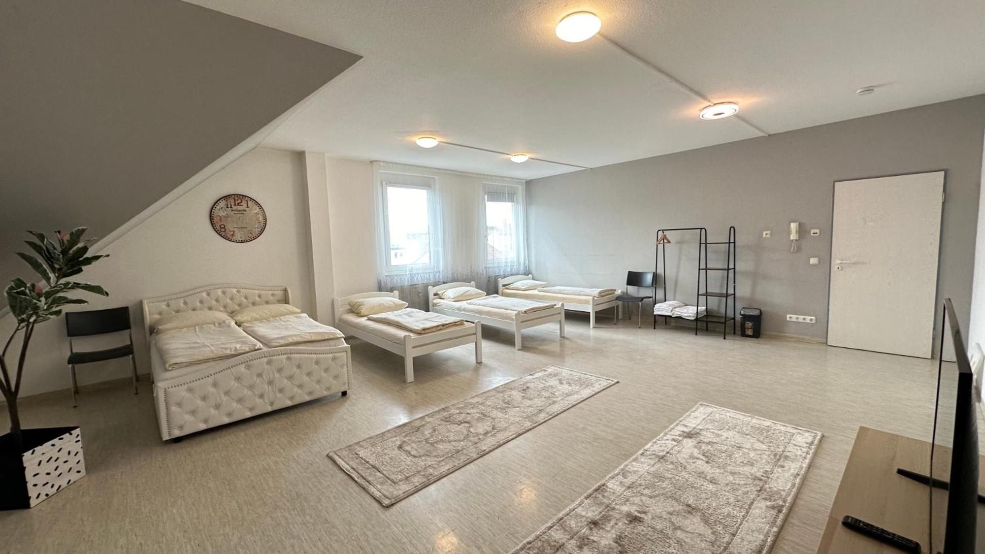 Moderne Appartement 纽伦堡 外观 照片