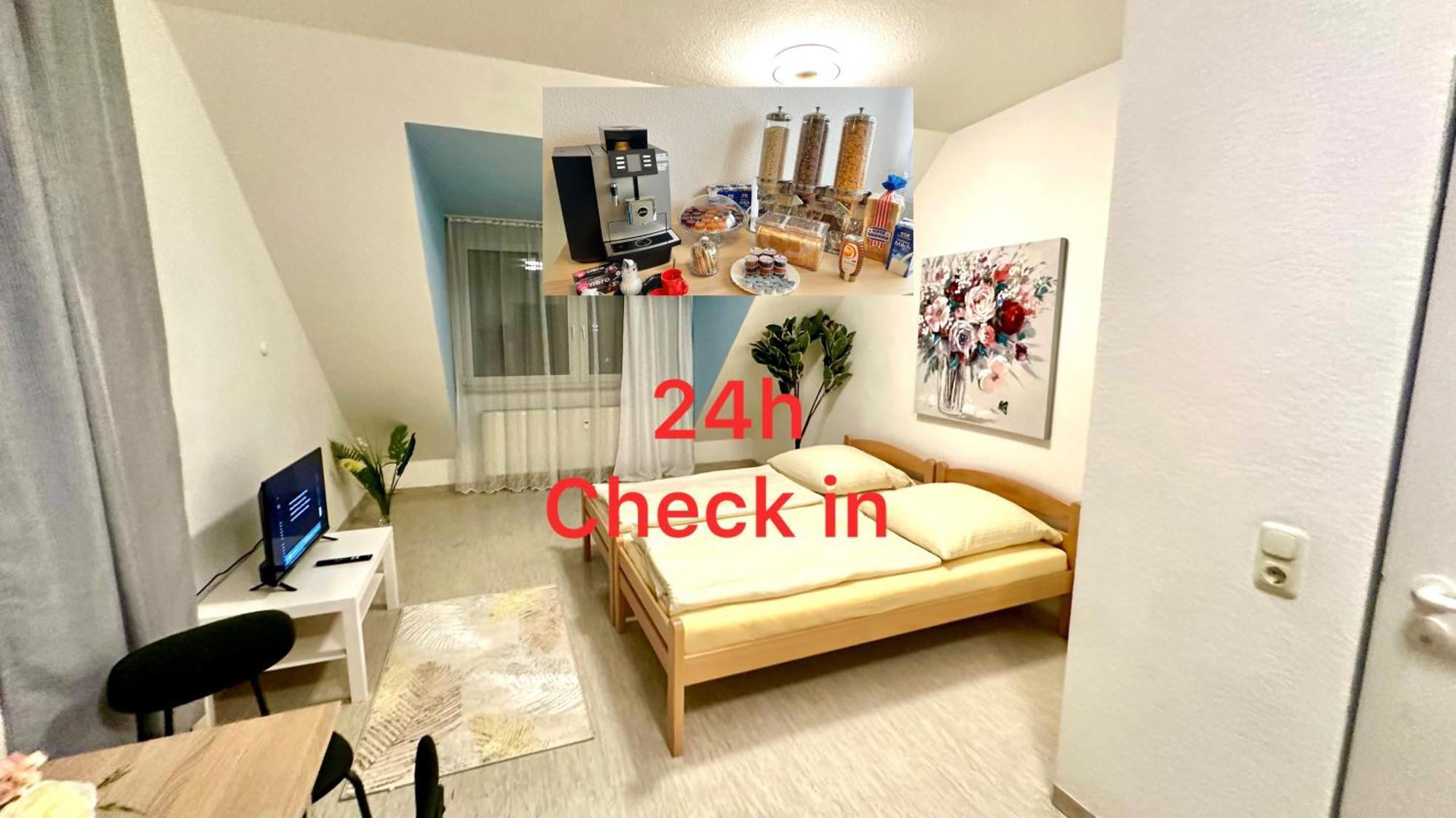 Moderne Appartement 纽伦堡 外观 照片